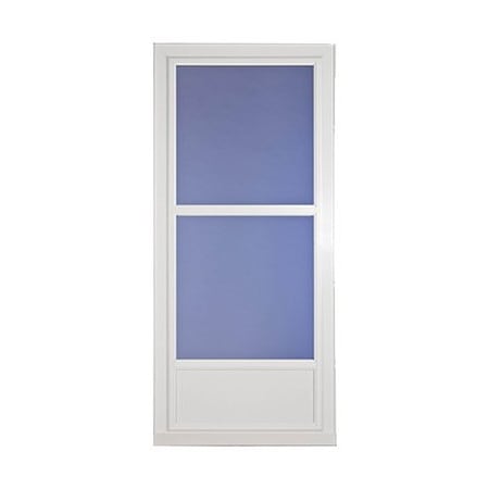 Larson 36x81 WHT Mv Storm Door 14606032